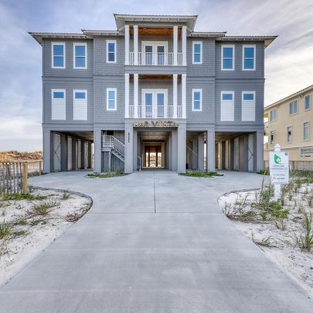 Mar Vista Villa Gulf Shores Eksteriør billede