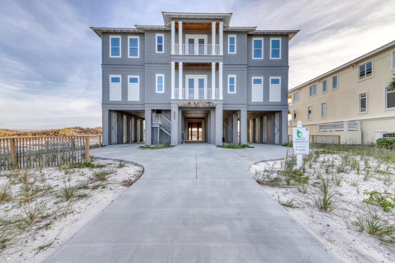 Mar Vista Villa Gulf Shores Eksteriør billede