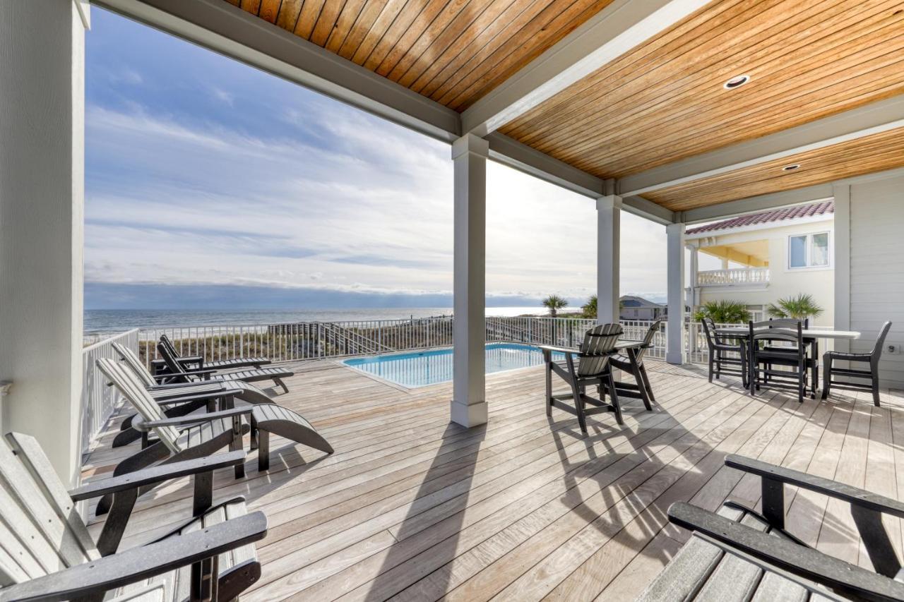 Mar Vista Villa Gulf Shores Eksteriør billede